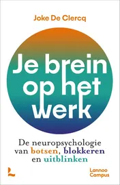Omslag van Je brein op het werk