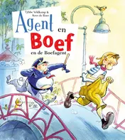 Omslag van Agent & Boef en de boefagent