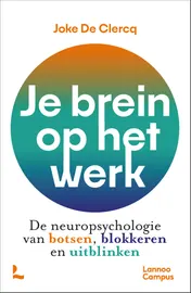 Omslag van Je brein op het werk
