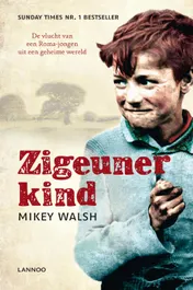 Omslag van Zigeunerkind