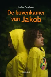 Omslag van De bovenkamer van Jacob