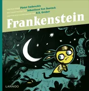 Omslag van Frankenstein
