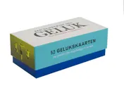 Omslag van Een schatkist vol Geluk/The world box op happiness