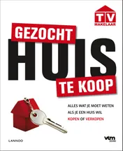 Omslag van Huis te koop / gezocht
