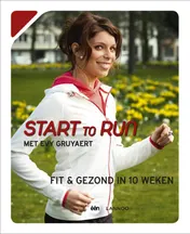 Omslag van Start to run