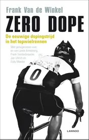 Omslag van Zero dope