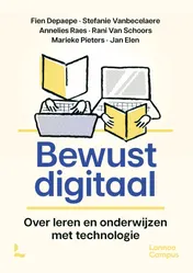 Omslag van Bewust digitaal
