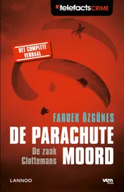 Omslag van De parachutemoord