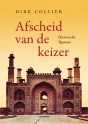 Omslag van Afscheid van de keizer