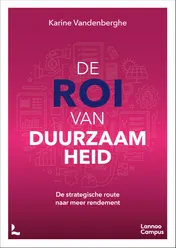 Omslag van De ROI van duurzaamheid