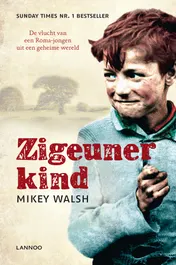 Omslag van Zigeunerkind