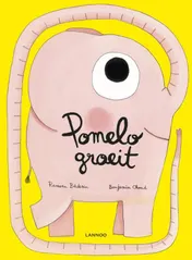 Omslag van Pomelo groeit