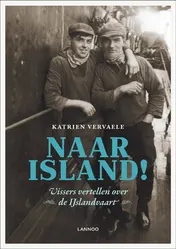 Omslag van Naar Island!