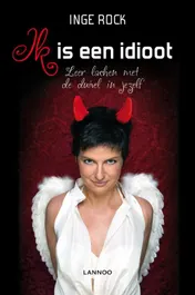 Omslag van Ik is een idioot