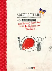 Omslag van Soepletters