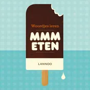 Omslag van Mmm eten