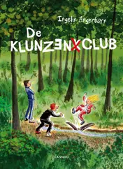 Omslag van De Klunzenclub