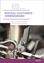 Omslag van Sociaal-culturele verenigingen