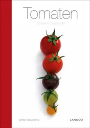 Omslag van Tomaten