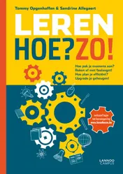 Omslag van Leren hoe? Zo!