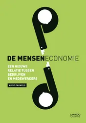 Omslag van De menseneconomie