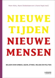 Omslag van Nieuwe tijden nieuwe mensen