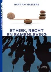 Omslag van Ethiek, Recht en samenleving