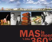 Omslag van Mas is meer