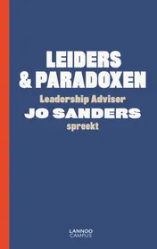 Omslag van Leiders & paradoxen