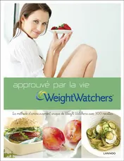 Omslag van Weight Watchers - Approuvé par la vie