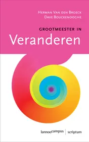 Omslag van Grootmeester in veranderen