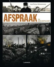 Omslag van Afspraak in Nieuwpoort