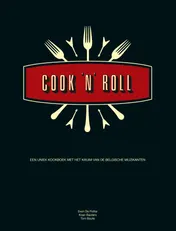 Omslag van Cook 'n Roll