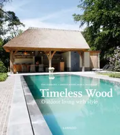 Omslag van Timeless wood