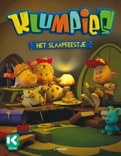 Omslag van Het Slaapfeestje