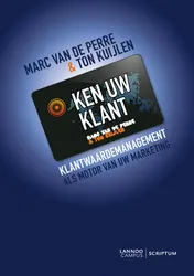 Omslag van Ken uw klant