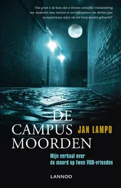 Omslag van De campusmoorden