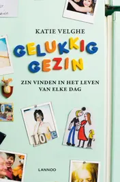 Omslag van Gelukkig gezin