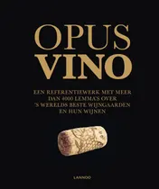 Omslag van Opus Vino
