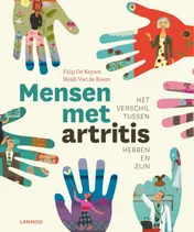 Omslag van Mensen met arttritis