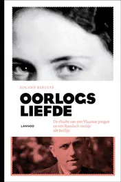 Omslag van Oorlogsliefde