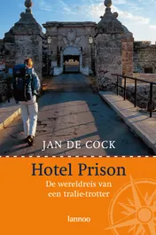 Omslag van Hotel Prison