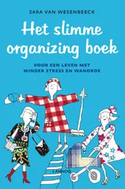 Omslag van Het slimme organizing boek