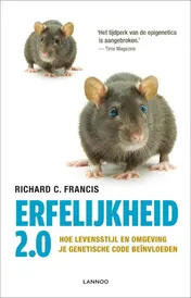 Omslag van Erfelijkheid 2.0
