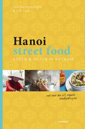 Omslag van Hanoi street food