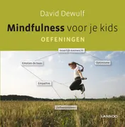 Omslag van Mindfulness voor je kids. Oefeningen