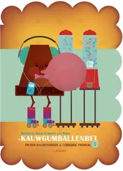 Omslag van De kauwgomballenbel