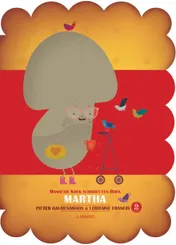 Omslag van Martha