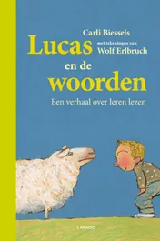 Omslag van Lucas en de woorden