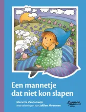 Omslag van Een mannetje dat niet kon slapen